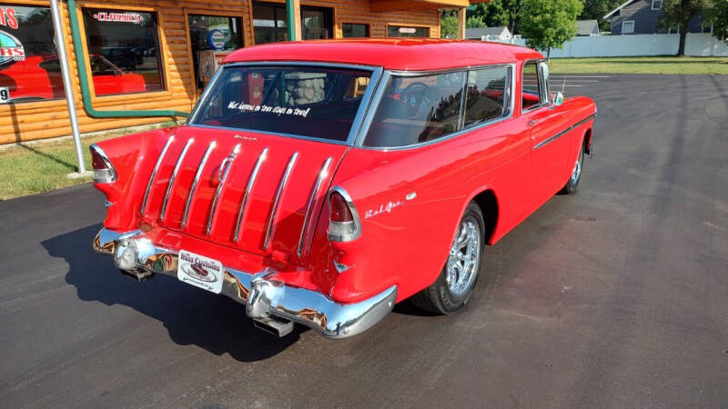 1955 Chevrolet Nomad