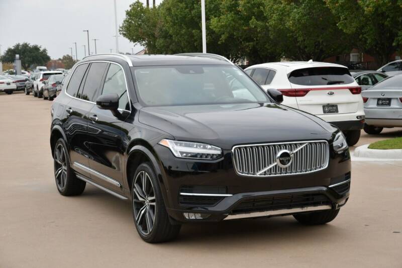 2019 Volvo XC90 for sale at Silver Star Motorcars in Dallas TX