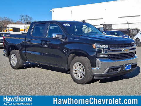 2022 Chevrolet Silverado 1500 Limited