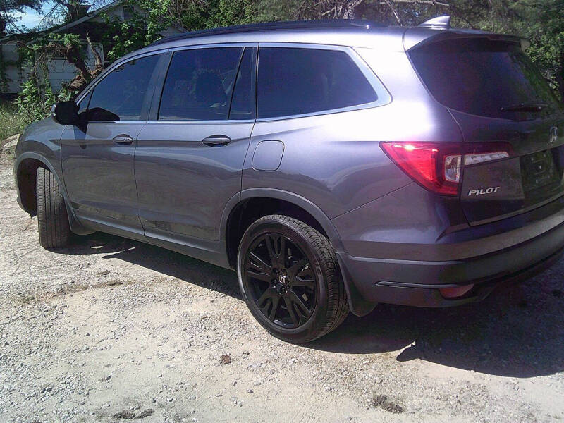 2022 Honda Pilot SE