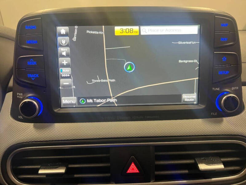 2020 Hyundai Kona Ultimate