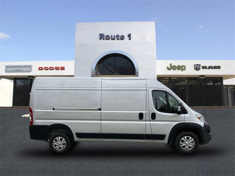 2024 RAM ProMaster