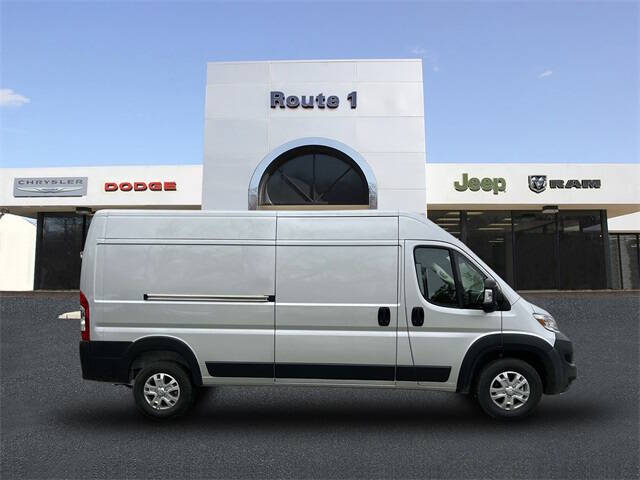 2024 RAM ProMaster