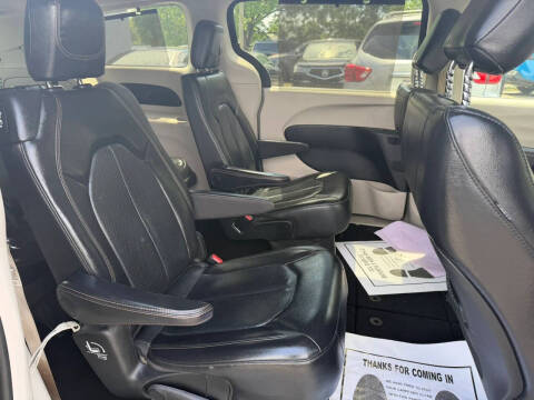 2019 Chrysler Pacifica