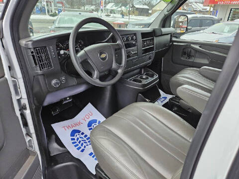 2013 Chevrolet Express 1500