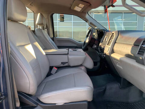 2017 Ford F-250 Super Duty