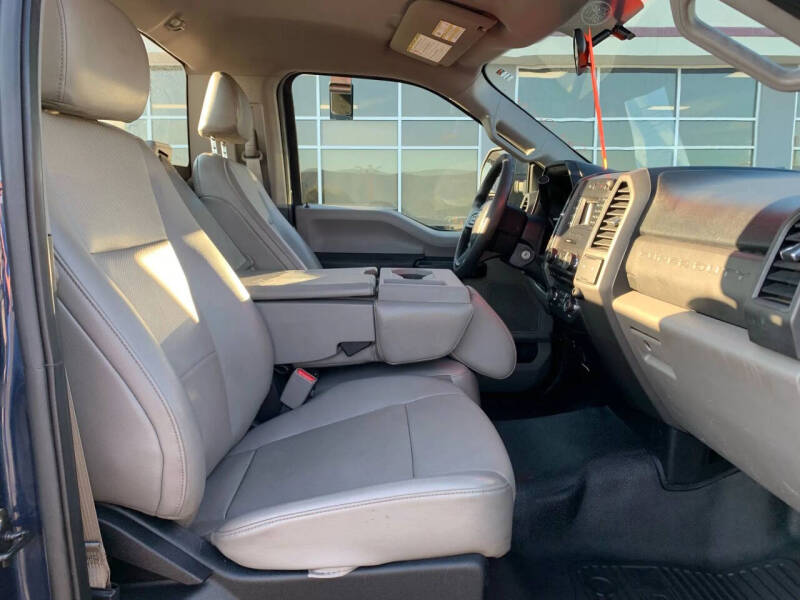 2017 Ford F-250 Super Duty