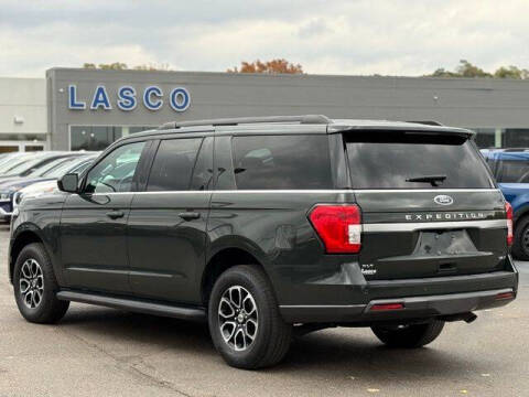 2022 Ford Expedition MAX XLT