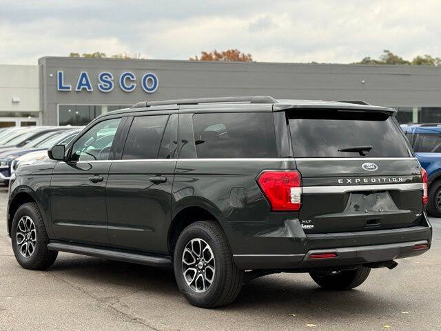 2022 Ford Expedition MAX XLT