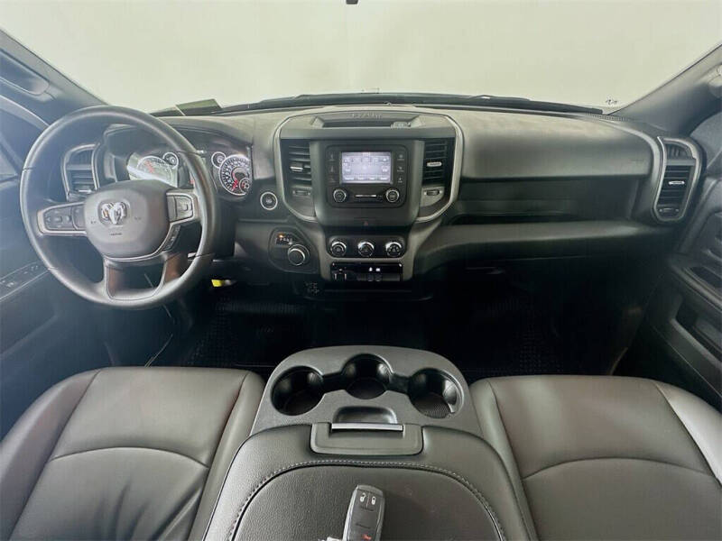 2024 RAM 3500 Tradesman