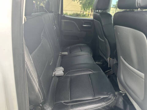 2015 GMC Sierra 2500HD