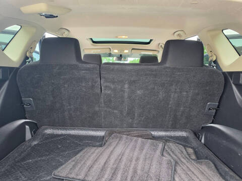 2013 Nissan Rogue SV