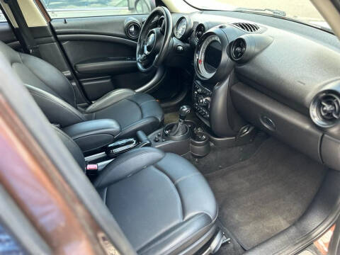 2013 MINI Countryman Cooper S