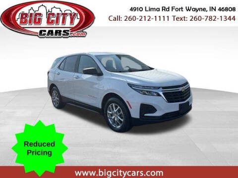 2022 Chevrolet Equinox LS