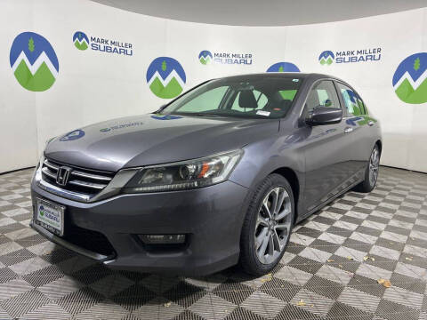 2015 Honda Accord Sport