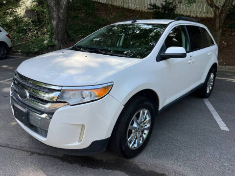 2013 Ford Edge SEL