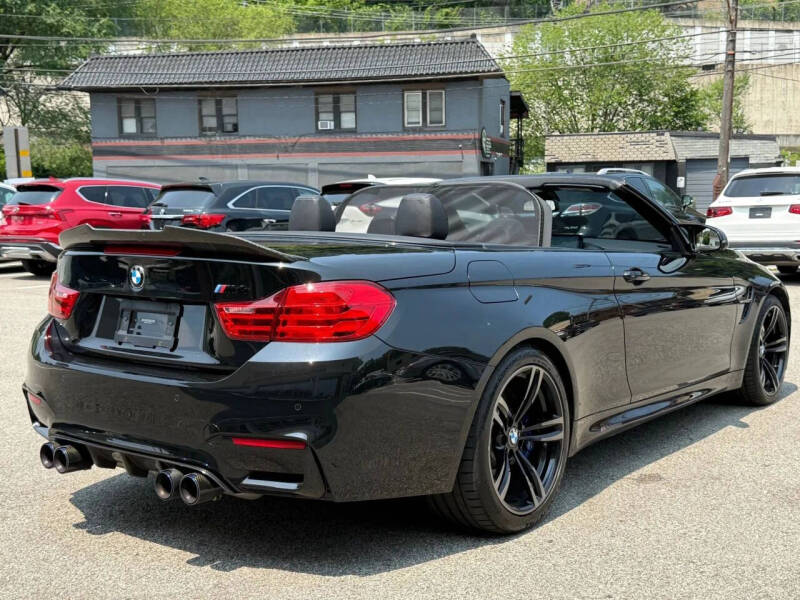 2016 BMW M4