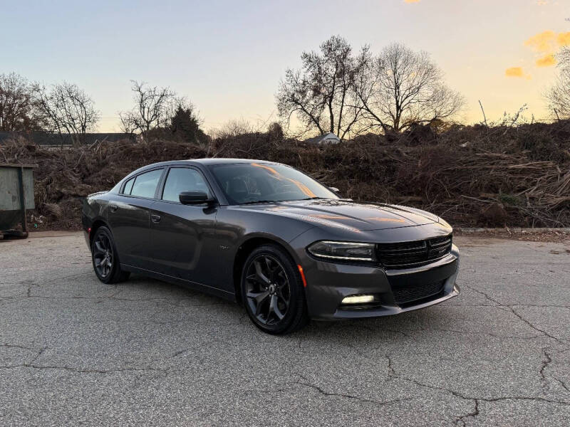 2018 Dodge Charger R/T
