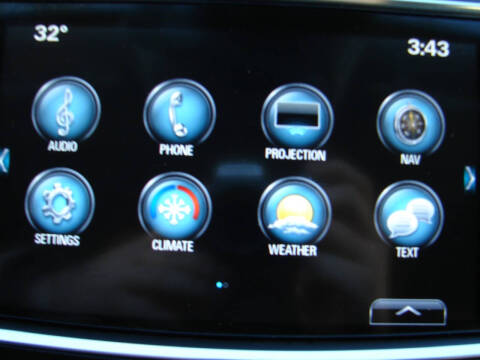 2017 Buick LaCrosse Premium