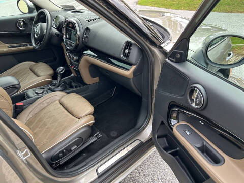 2017 MINI Countryman Cooper S ALL4