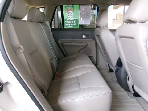 2009 Ford Edge Limited
