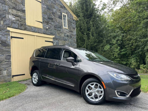 2017 Chrysler Pacifica