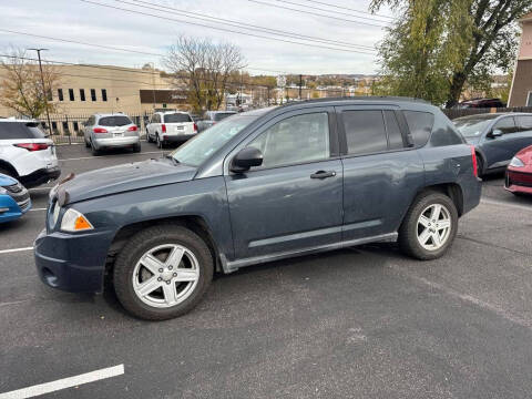 2007 Jeep Compass Sport