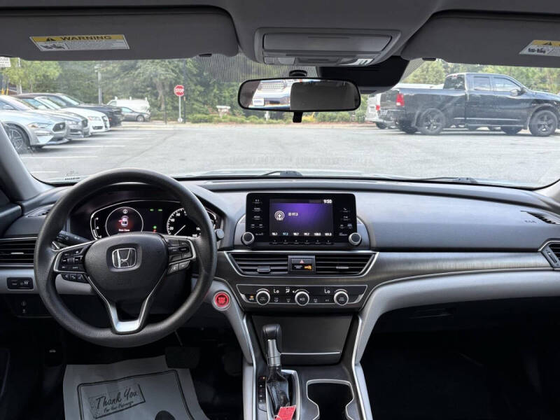 2019 Honda Accord LX