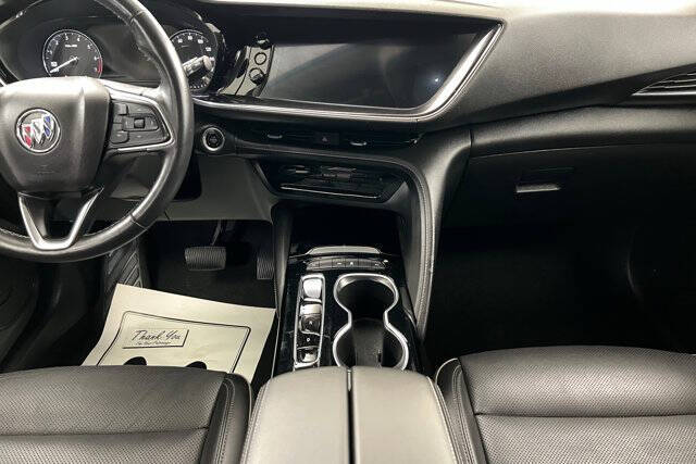 2023 Buick Envision Essence