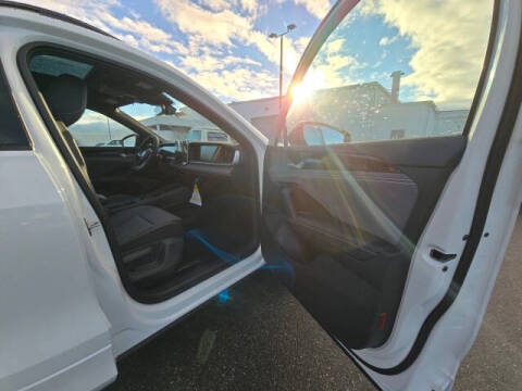 2026 Volkswagen Tiguan SE R-Line Black 4Motion