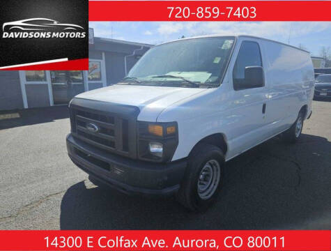 2011 Ford E-Series E-150