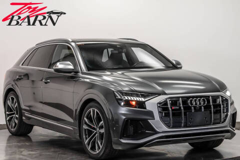 2021 Audi SQ8 4.0T quattro Prestige