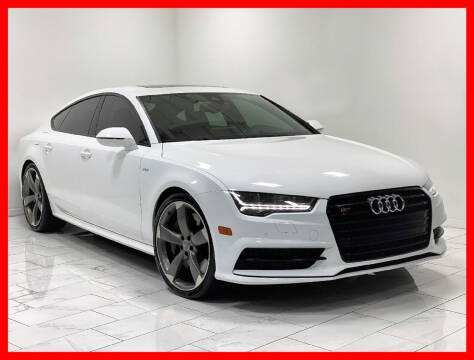 2016 Audi S7 for sale at Prestige Motorsport in Rancho Cordova CA