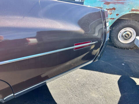 1973 Cadillac DeVille