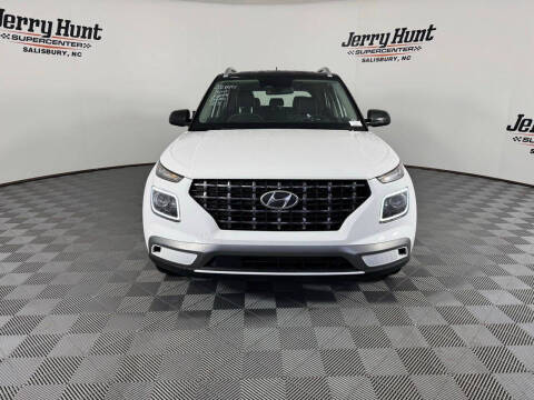 2023 Hyundai Venue Limited