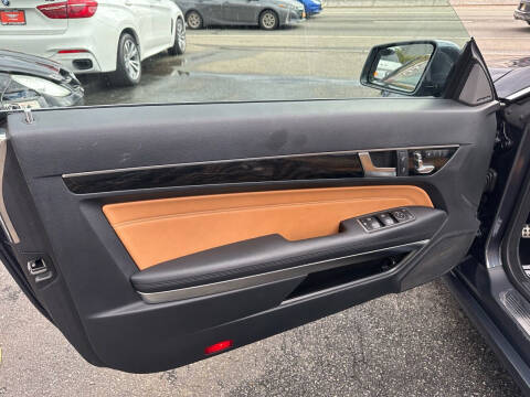 2014 Mercedes-Benz E-Class E 350 4MATIC