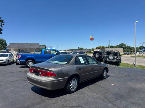 2000 Buick Century Custom