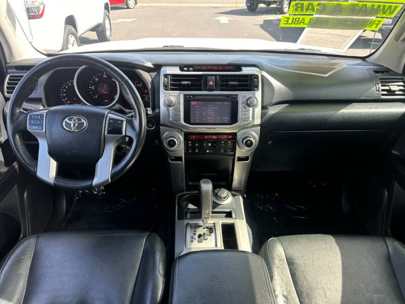 2013 Toyota 4Runner Limited