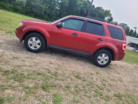 2012 Ford Escape XLT