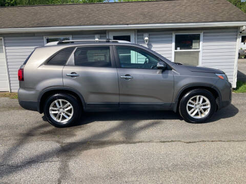 2015 Kia Sorento LX