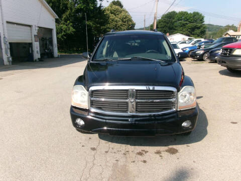 2004 Dodge Durango SLT