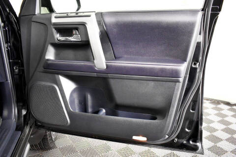 2018 Toyota 4Runner SR5 Premium