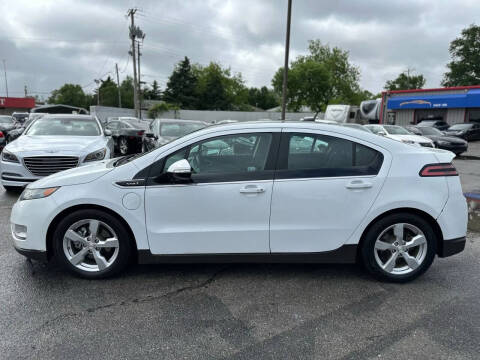 2012 Chevrolet Volt