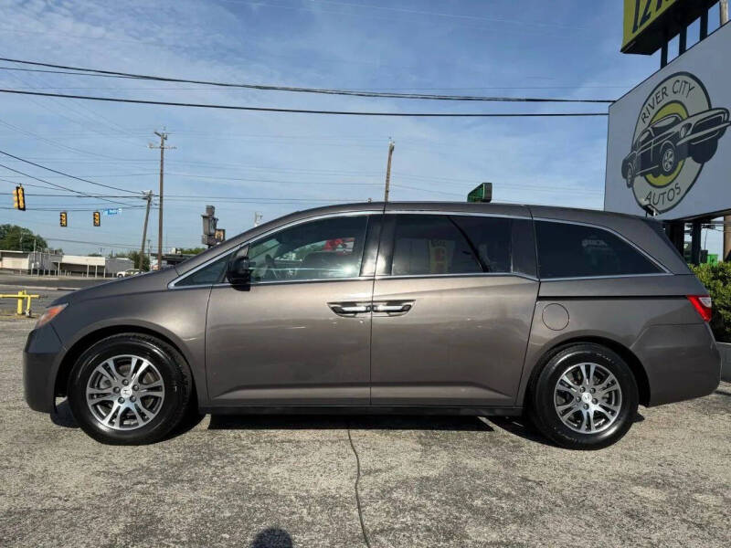 2013 Honda Odyssey