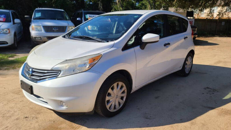 2015 Nissan Versa Note S