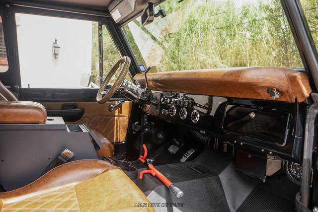 1973 Ford Bronco