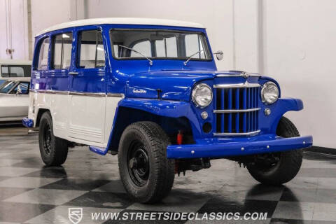 1961 Willys Jeep