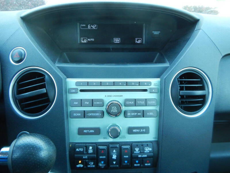 2009 Honda Pilot EX-L