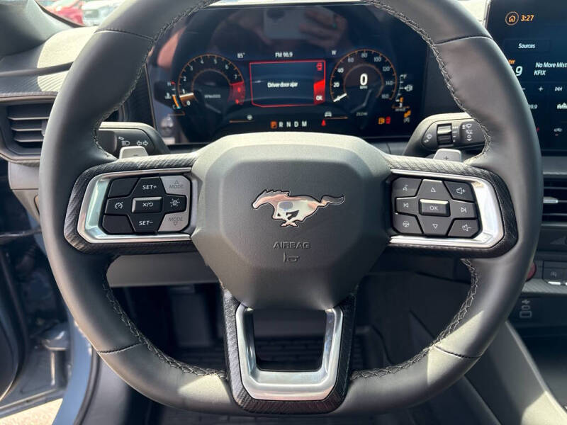 2025 Ford Mustang GT