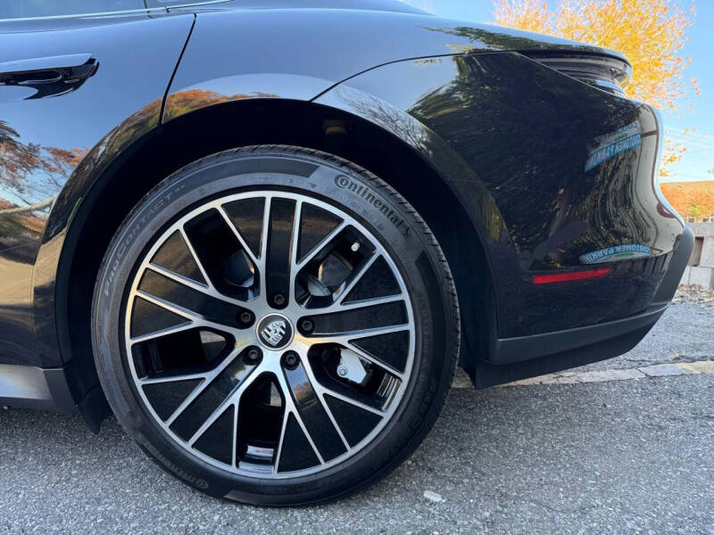 2021 Porsche Taycan 4S